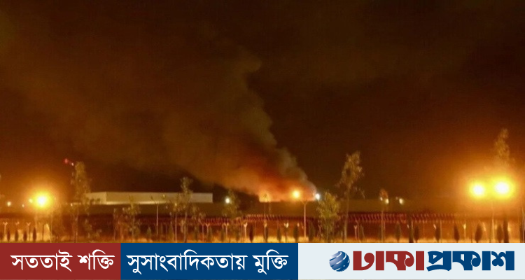 সৌদির দাম্মাম বিমানবন্দরে ভয়াবহ হামলা; নিহত ১, আহত ৮