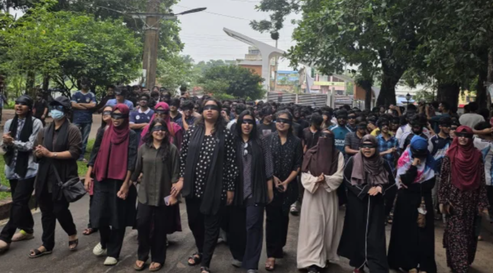 চুয়েটের অচলাবস্থা নিরসনে প্রধানমন্ত্রীর হস্তক্ষেপ চাইল ক্যাব