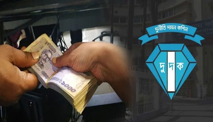 মদ ব্যবসায়ীর স্ত্রীর ১০ কোটি টাকার অবৈধ সম্পদ, দুদকের মামলা