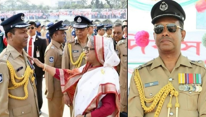 নিজেকে ডিআইজি পরিচয় দিয়ে ভিআইপি লাউঞ্জ ব্যবহার, অতিরিক্ত ডিআইজি বরখাস্ত