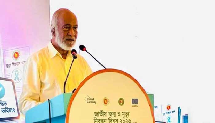 জন্মনিবন্ধন পেতে হয়রানি বন্ধে কঠোর পদক্ষেপ নেওয়ার কথা জানালেন স্থানীয় সরকারমন্ত্রী