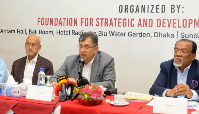 রোহিঙ্গাদের নিরাপদ প্রত্যাবাসনে অঙ্গীকারবদ্ধ বাংলাদেশ: স্বরাষ্ট্রমন্ত্রী
