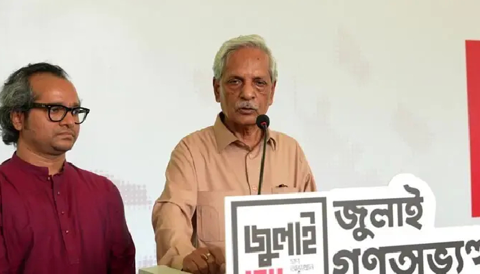 গণঅভ্যুত্থানের স্মৃতি সংরক্ষণে শিল্পীদের গুরুত্বপূর্ণ ভূমিকা রয়েছে: সংস্কৃতিমন্ত্রী