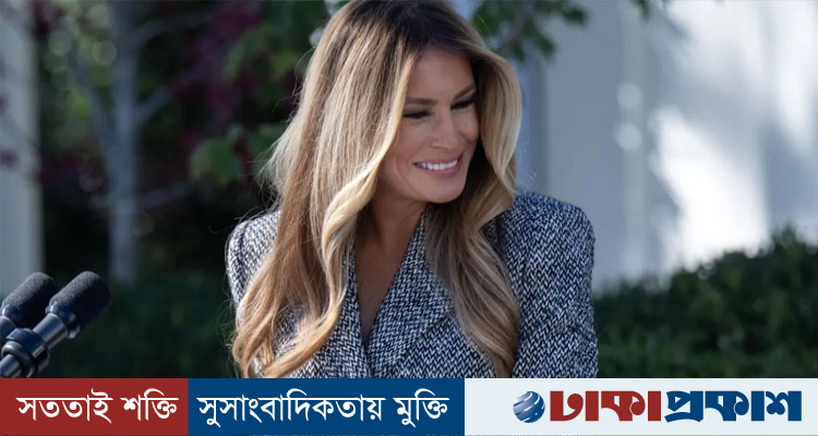 মেলানিয়া ট্রাম্পের মধ্যস্থতায় ওলেশকিতে যুদ্ধবিরতিতে সম্মত রাশিয়া-ইউক্রেন