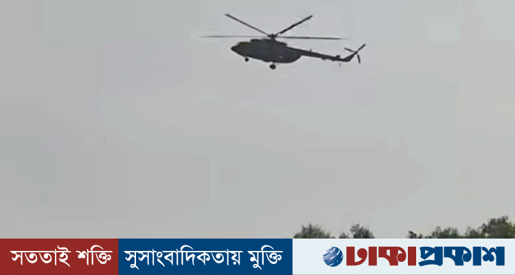 সুন্দরবনের আকরাম পয়েন্ট ঘুরে দেখলেন প্রধানমন্ত্রী তারেক রহমান